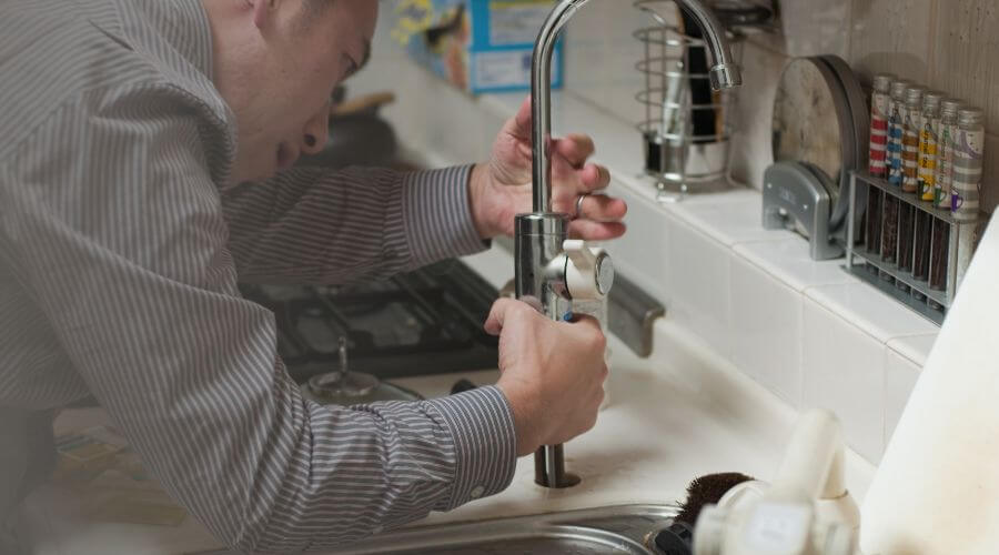 Professional Tankless Water Heater Installation in Darling, MS